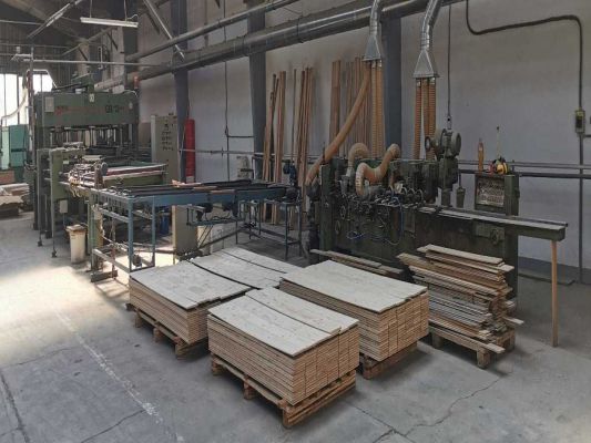 Wood working machinery